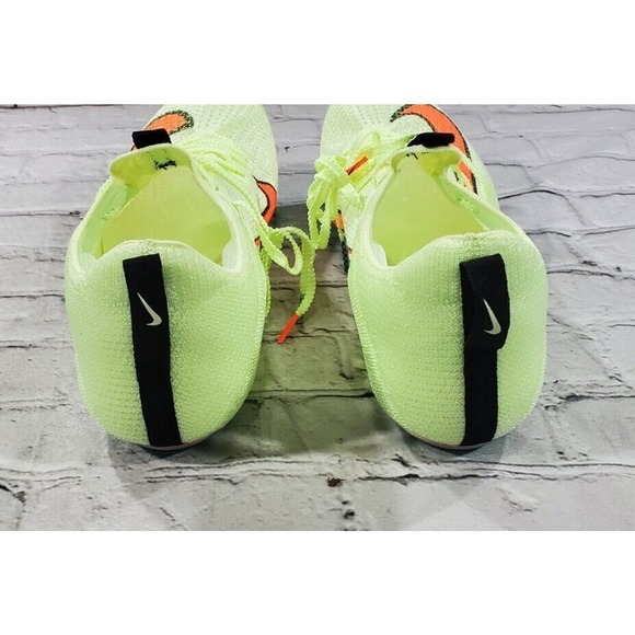 Nike Zoom Superfly Elite 2 Barely Volt CD4382-700 MENS SIZE 13 - Picture 8 of 8